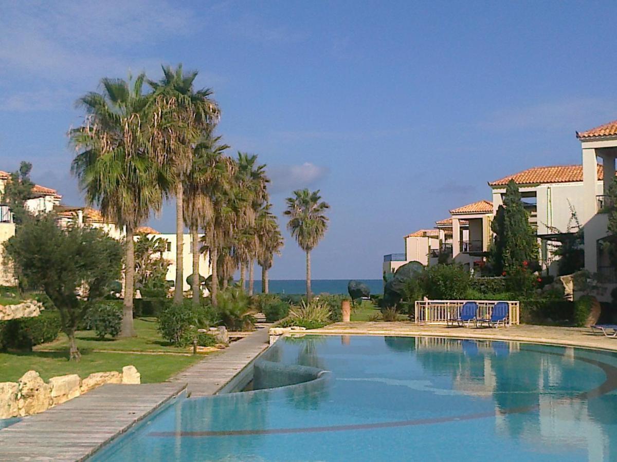 Apartament Leon Maleme Do 6 Os. 아파트 외부 사진