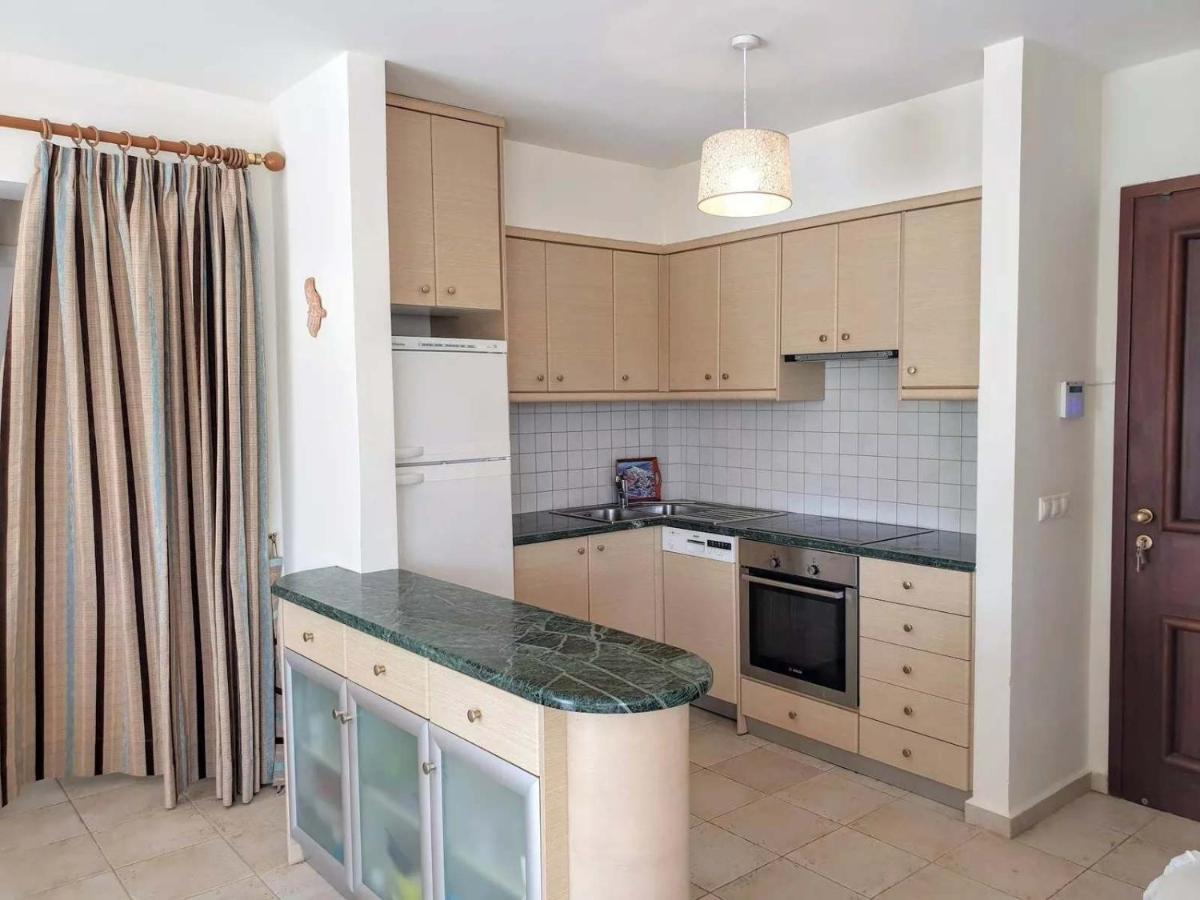 Apartament Leon Maleme Do 6 Os. 아파트 외부 사진