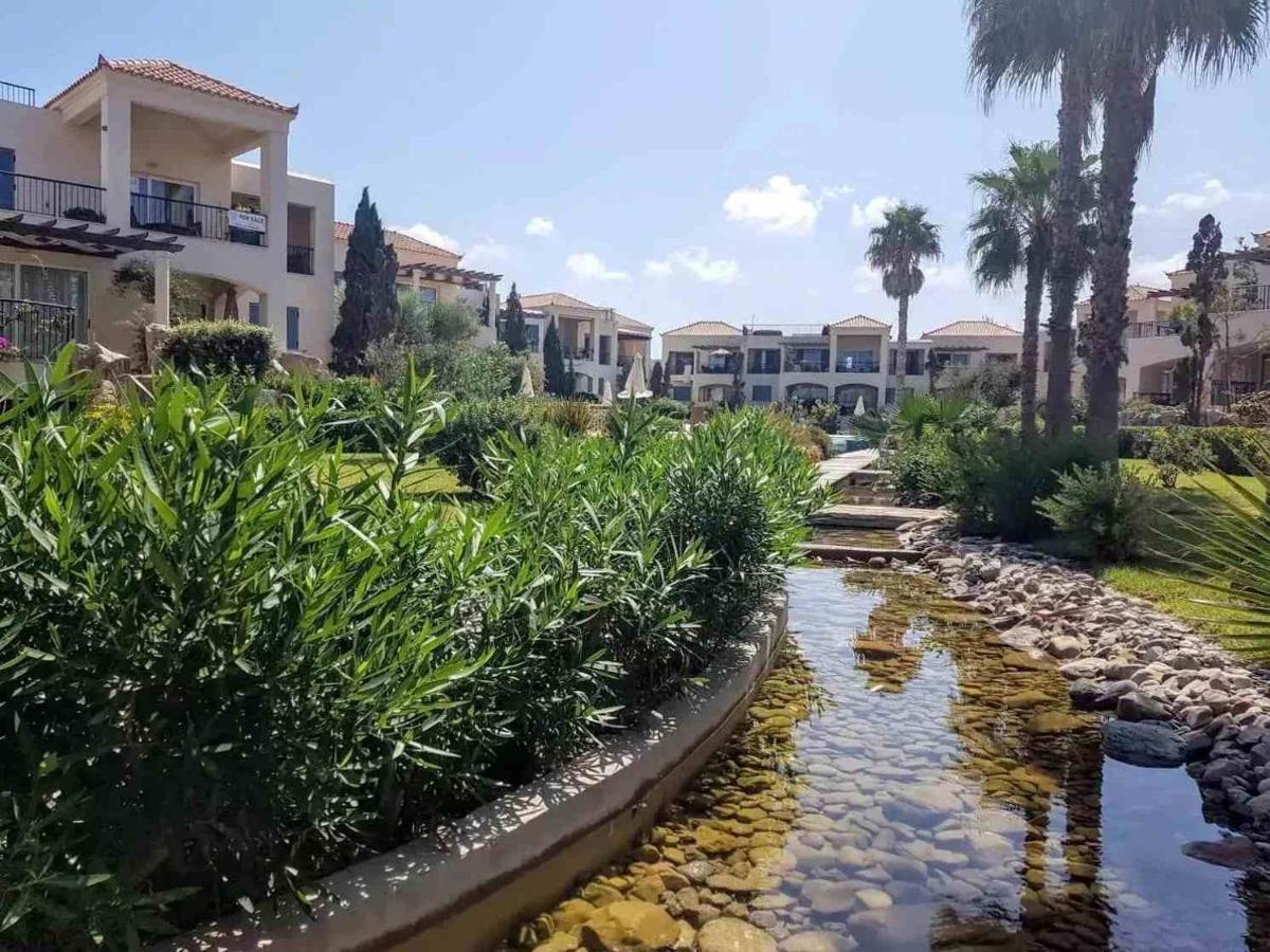 Apartament Leon Maleme Do 6 Os. 아파트 외부 사진