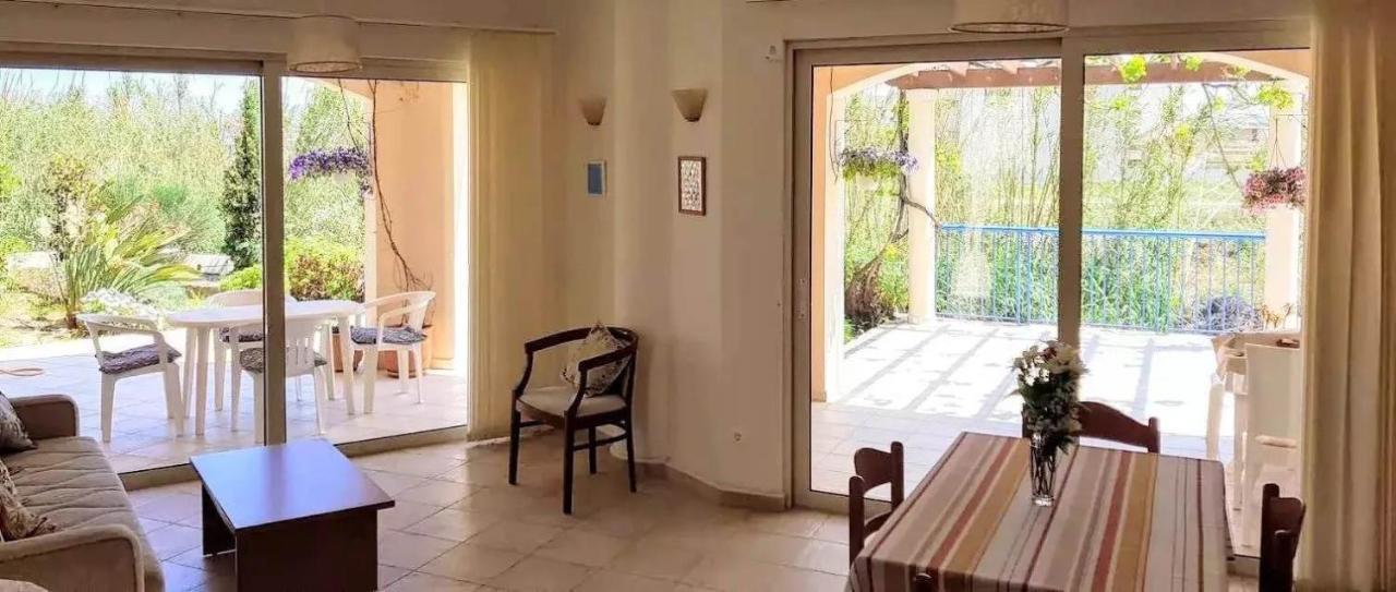 Apartament Leon Maleme Do 6 Os. 아파트 외부 사진