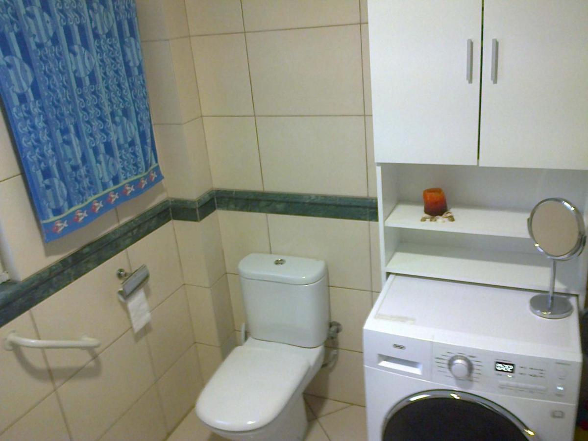Apartament Leon Maleme Do 6 Os. 아파트 외부 사진