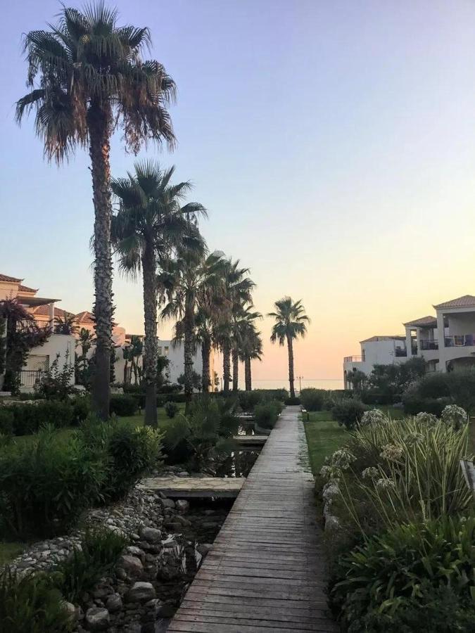 Apartament Leon Maleme Do 6 Os. 아파트 외부 사진