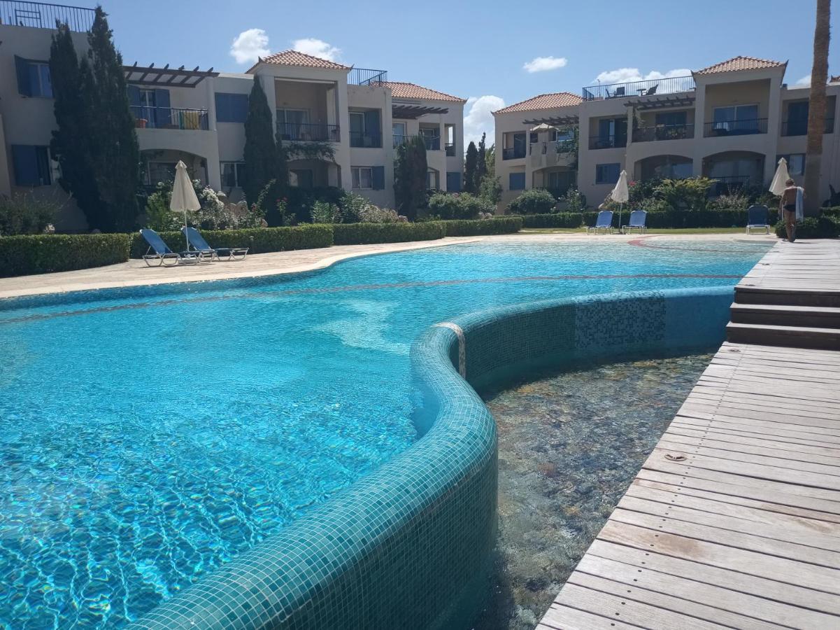 Apartament Leon Maleme Do 6 Os. 아파트 외부 사진