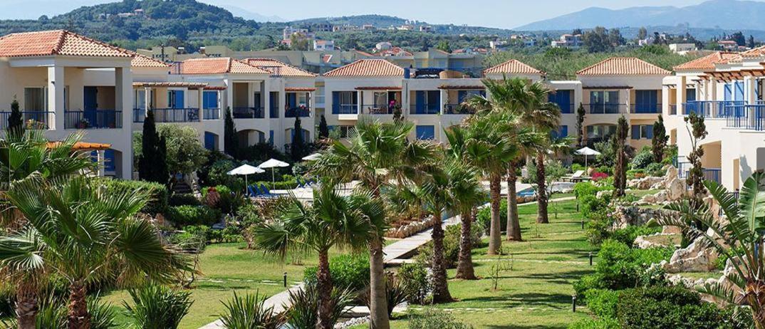 Apartament Leon Maleme Do 6 Os. 아파트 외부 사진