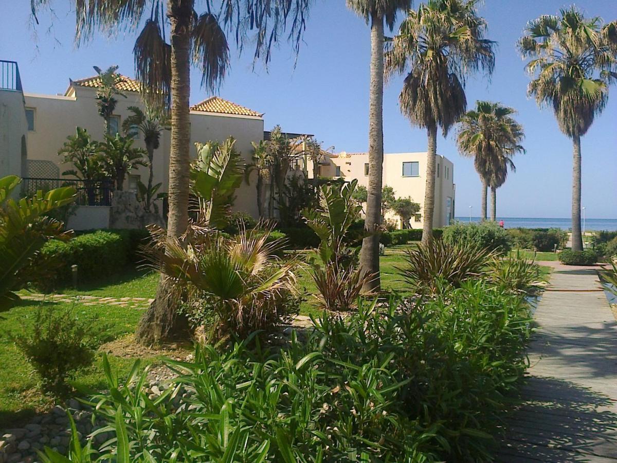 Apartament Leon Maleme Do 6 Os. 아파트 외부 사진
