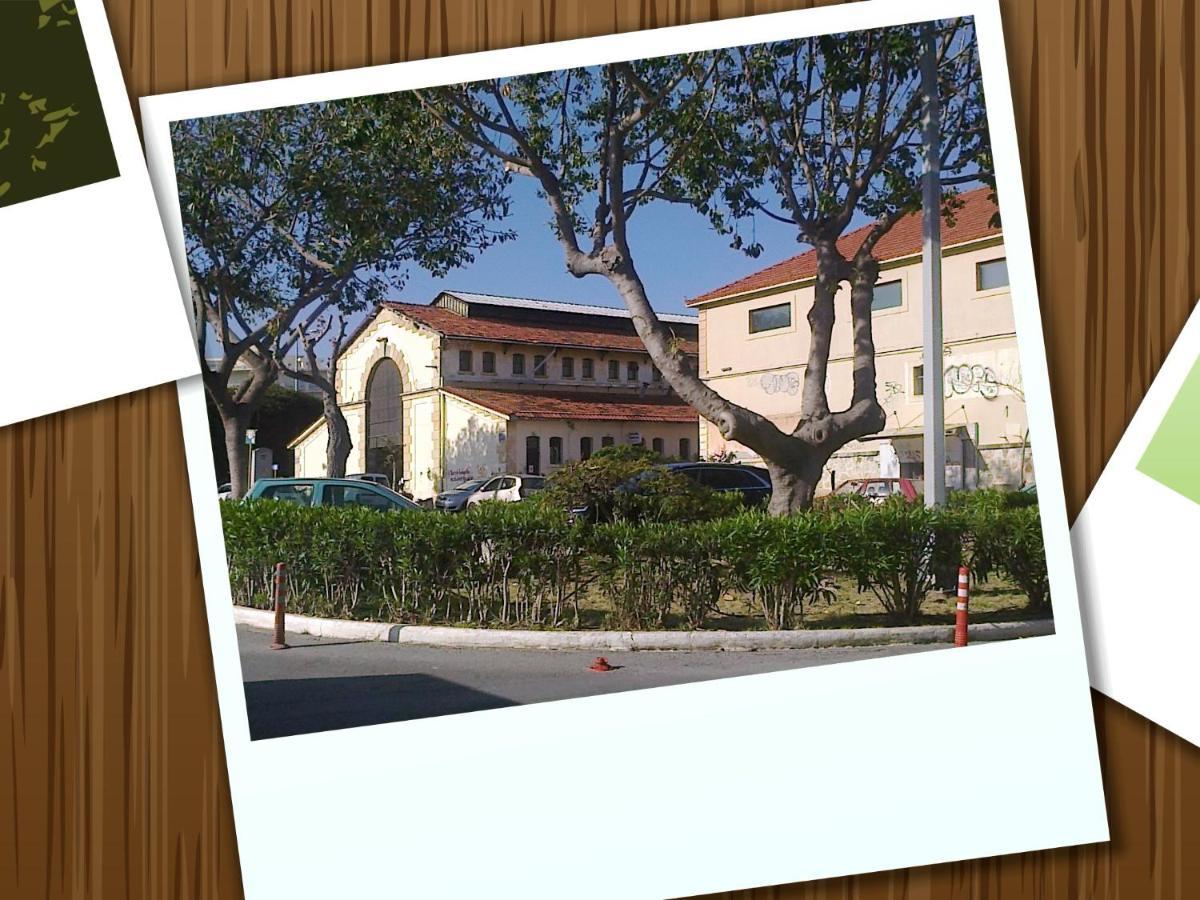 Apartament Leon Maleme Do 6 Os. 아파트 외부 사진