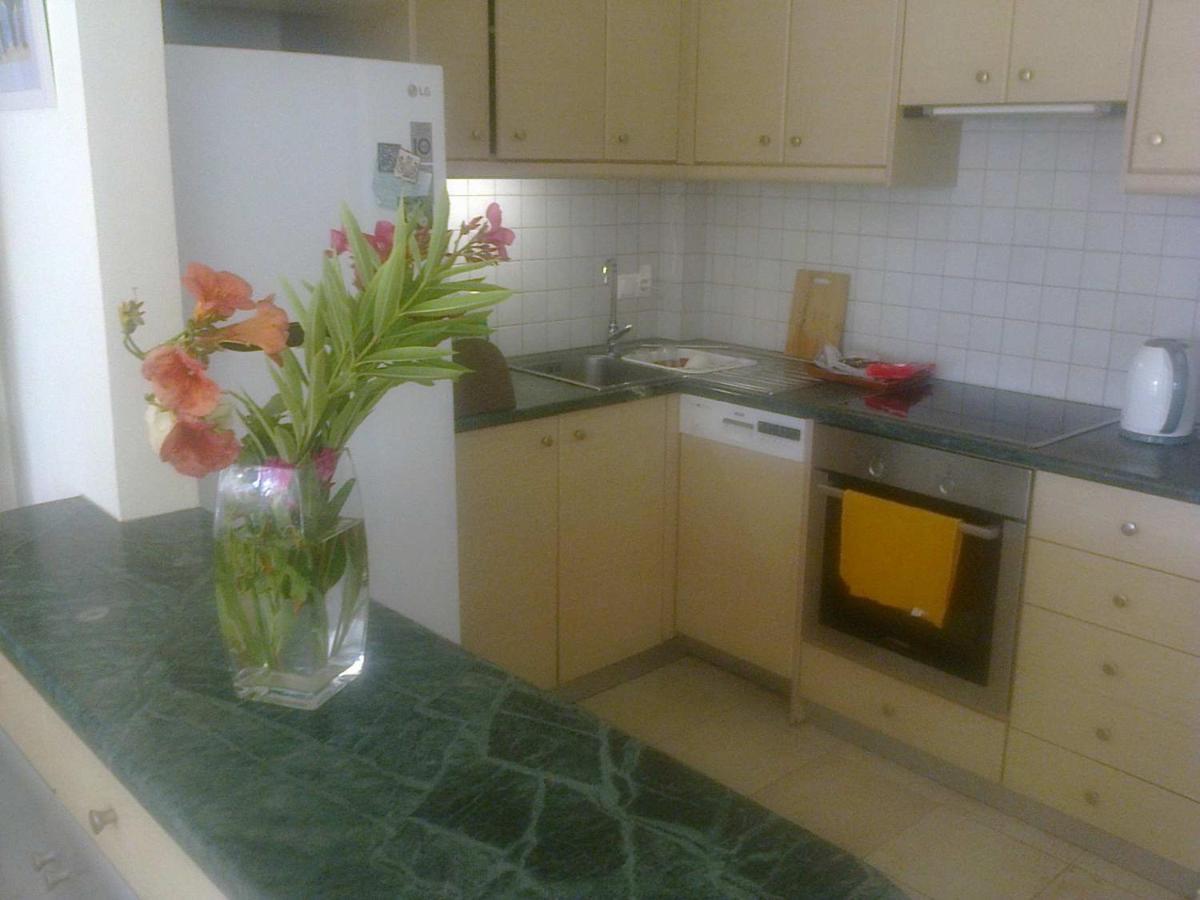 Apartament Leon Maleme Do 6 Os. 아파트 외부 사진
